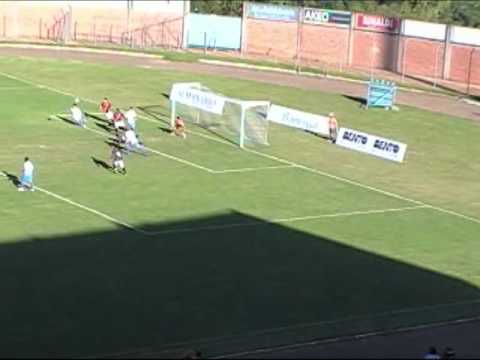 Esportivo 0x0 Garibaldi - Lances - Segundona 2011