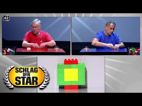Baumeister mit fotografischem Gedächtnis | Moritz Bleibtreu vs. Johannes B. Kerner | Spiel 11 | SDS