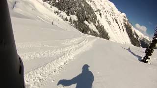 Sun In Your Head - Whistler HeliBoarding
