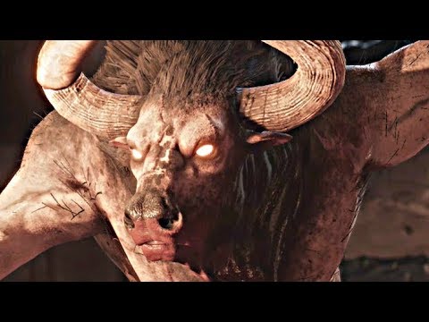 download lagu mp3 mp4 Assassins Creed Odyssey Minotaur Medusa, download lagu Assassins Creed Odyssey Minotaur Medusa gratis, unduh video klip Assassins Creed Odyssey Minotaur Medusa