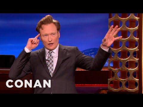 Monologue 02/29/12 | CONAN on TBS