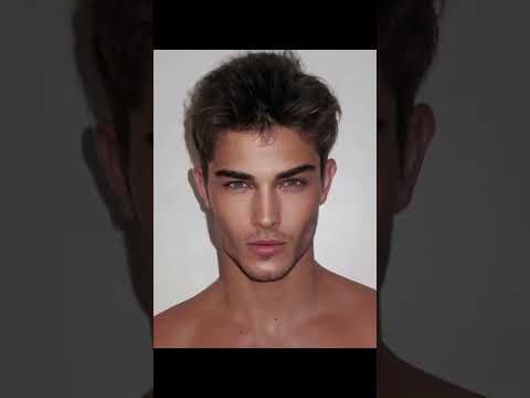 dark triad#chico #model #looks #looksmaxxing #draktriad