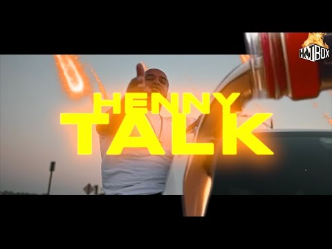 J$$ - “Henny Talk” HotBox Edition ( Dir. @CamayahFilms ) 