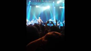 Litfiba la musica fa roma 12/4/15