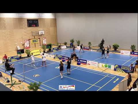 Austrian U17 International 2021 Day 3 Semifinals