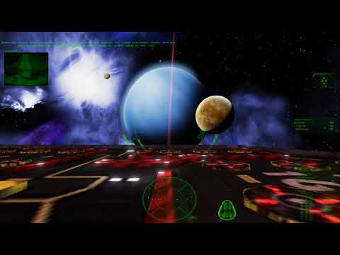 Freespace 2: The Procyon Insurgency - The Blue Deluge