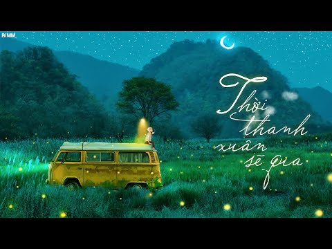 Thời thanh xuân sẽ qua | Phạm Hồng Phước ft. Văn Mai Hương | Lyric Video