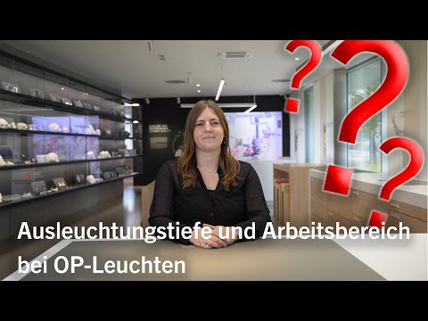 Licht im Fokus | Ausleuchtungstiefe vs Arbeitsbereich