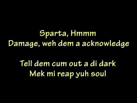 Tommy Lee Sparta - Soul Reaper (Lyrics)