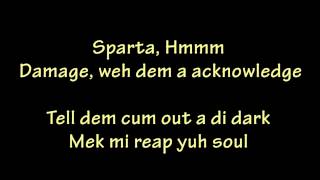 Tommy Lee Sparta - Soul Reaper (Lyrics)
