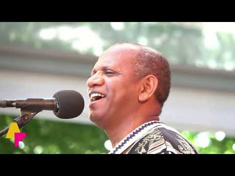 Rajery - Mandehan Deha - LIVE at Afrikafestival Hertme 2018