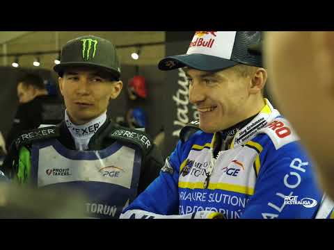 Mecz sparingowy: For Nature Solutions KS Apator Toruń - Platinum Motor Lublin | Relacja