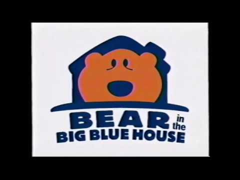 Bear In The Big Blue House Trailer (Promotional Copy Version)