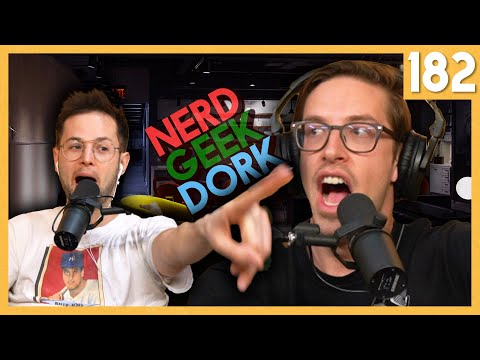 Zach & Keith Find Their Niche - The TryPod Ep. 182