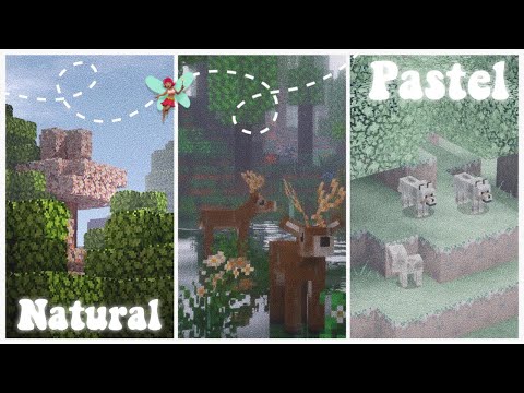Minecraft PE Shader & Texture Pack Combos That Just...