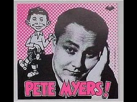 Pete "Mad Daddy" Myers - WJW Cleveland - April 4, 1958 Part 1