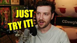 CDawgVA’s Annoyed at People Who Refuse to Play Anything but AAA Games