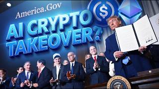 Trump's America.gov The Start Of A Massive AI Crypto Program?
