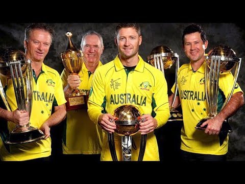 Australian cricket captains || Australian cricket captain list