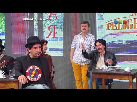 Peligro Bar, El Sindicalista Del Humor - Peligro Sin Codificar