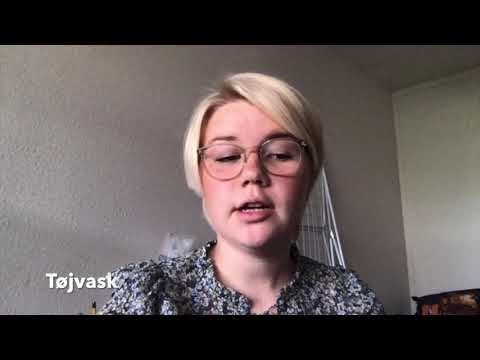 Håndtering af affald og vasketøj