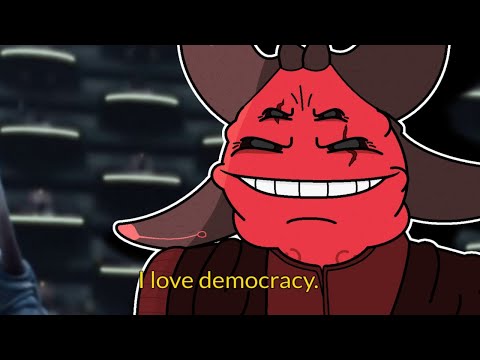 Playing Stellaris "Democratically"