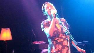 Emiliana Torrini - Heartstopper, 14/10/2008, Trabendo Paris