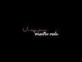 Black Screen Love Feeling Status Download Adiye Azhage Song Pona Pora Thaana Varuva Lyrics Download