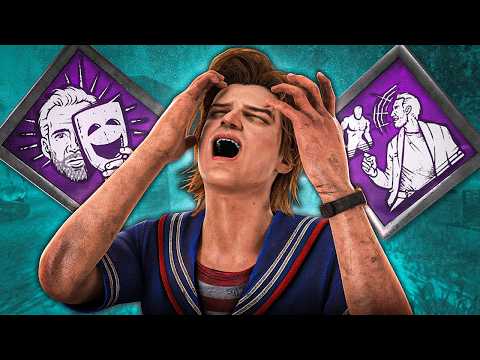 Dead by Daylight's Most HATED Perk Build!