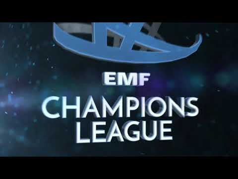 EMF Champions League and Europe League 2019 - sestřih 58  gólů CZ celků ( OZ,Gamblers a Ostatní )