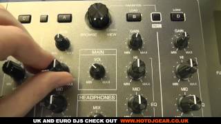 Video thumbnail for Pioneer DDJ-T1 Traktor Controller Review by HOTDJGEAR