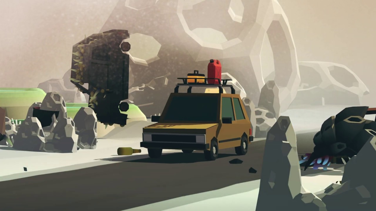 Overlandvideo poster