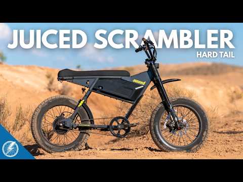 This $1,700 eBike Has 1,764W Power… And HUGE Range 😳| Juiced Scrambler HT Review