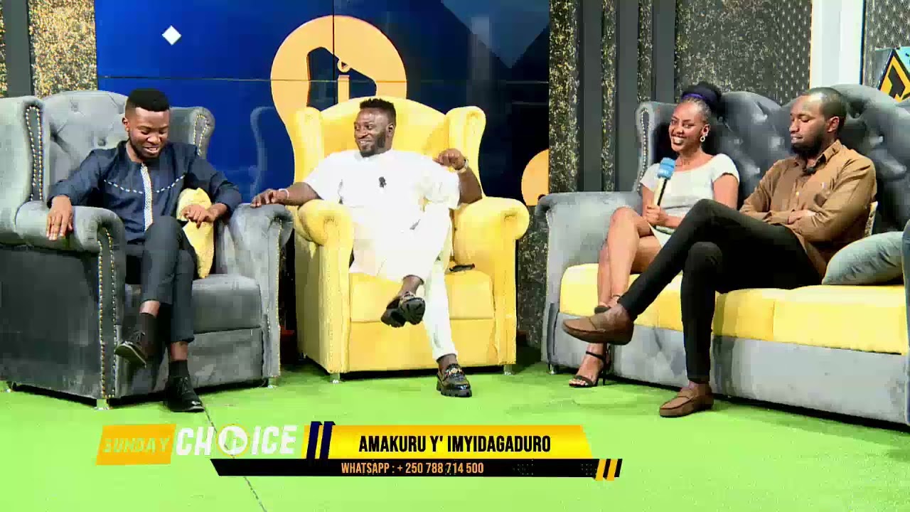 Zaba ararakaye cyane kubera Messi,Linda na Phil Peter baringinze biba ibyubusa