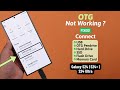 Galaxy S24 Ultra/Plus: OTG Not Recognized? - Fixed By Enable USB Debugging on Samsung!