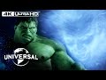 Hulk | Absorbing Man Fight Scene in 4K HDR