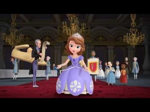 Sofia the First - Be Your Own King