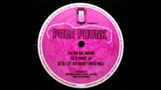 Pure Phunk - Wake Up