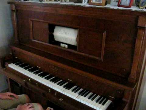 Player Piano - no name