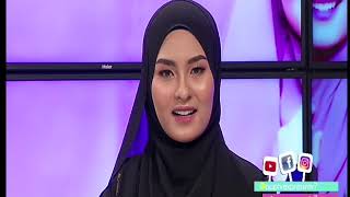 Si Cantik Wany Hasrita dengan Ewah Ewah... | Pop! Express