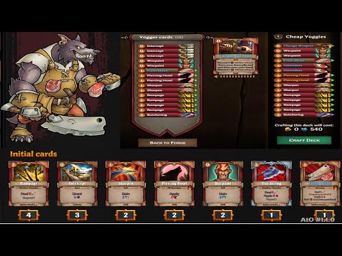 Yogger Decks in 60 Seconds - Across the Obelisk