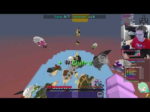 Feinberg Block Wars Chaos 2 w/@sleepy, @cjya, @ludwig, and @RainhoeVT