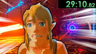 Can I Beat my Breath of the Wild Speedrun Record?