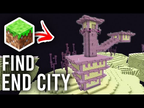 How To Find End City In Minecraft - Full Guide