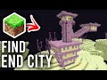 How To Find End City In Minecraft - Full Guide