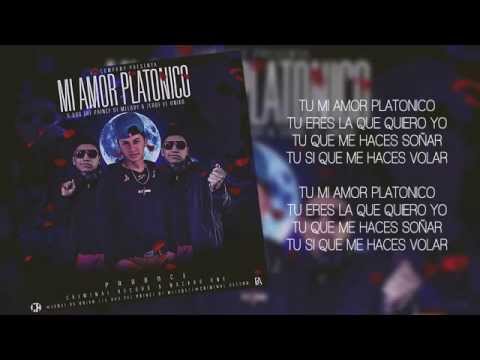 Mi Amor Platonico   Zerqe Feat G Abo  Prod By Criminal Record RB 2014