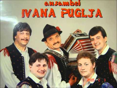 Ansambel Ivana Puglja - Fantje muzikantje
