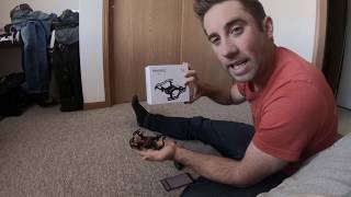 Akaso V21 Quadcopter Drone with 720P Camera first look