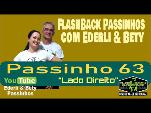 FlashBack Dança Passinho 63 - D.White & DimaD. - 600 km (Passinho de Nossos Amigos Ademar & Adriane)