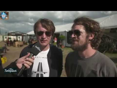 Madsen  - Interview @ Highfield Festival | 19.08.2016